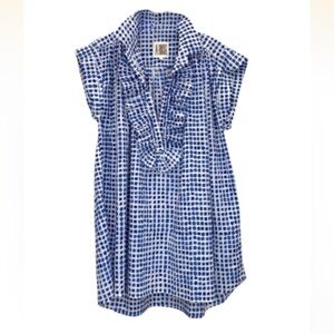 A Shirt Thing Logan Cabo Top Sz M